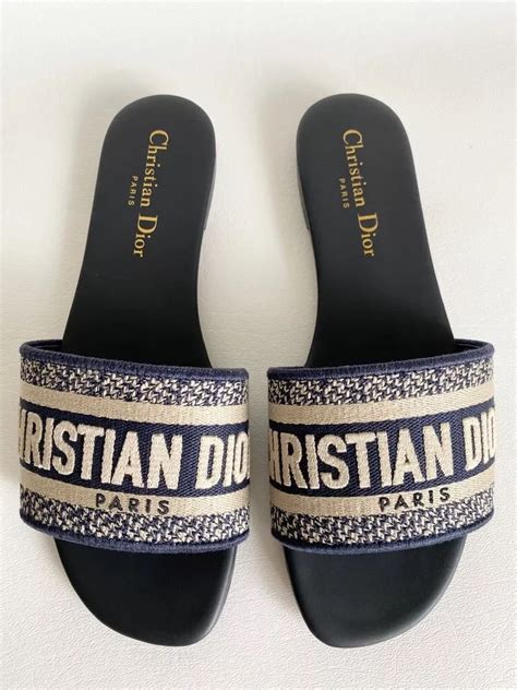 christian dior sandals sizing|christian dior sandals prices.